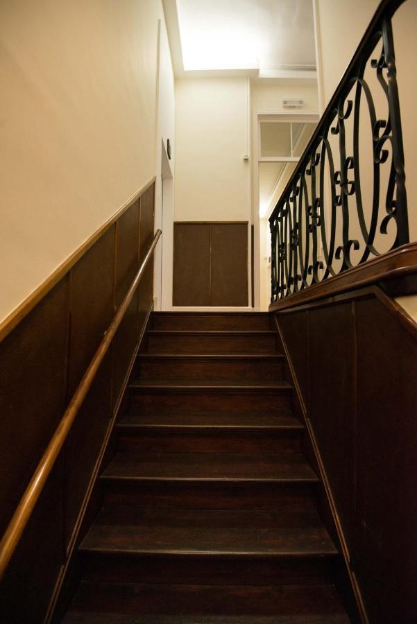 Отель Casa Da Matriz Понта-Делгада Экстерьер фото